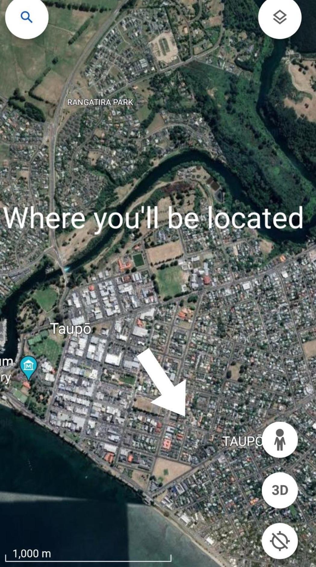 The Tuis Nest Villa Taupo Eksteriør bilde